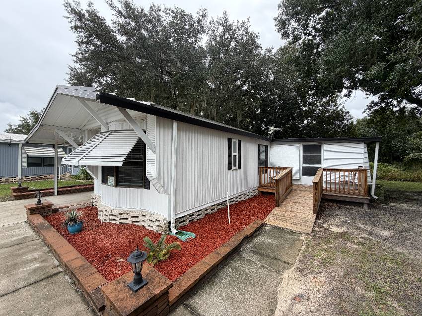 829 Bunker Circle a Winter Haven, FL Mobile or Manufactured Home for Sale